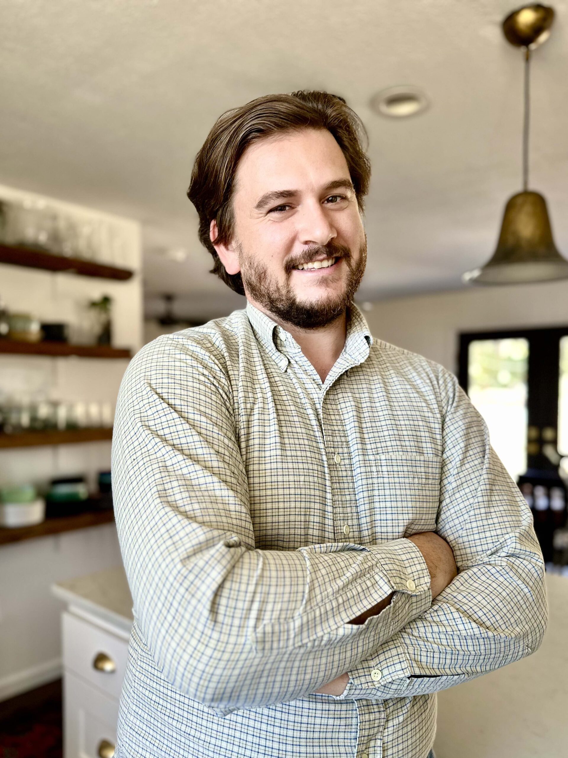 Licensed electrician and handyman in Greer, SC fixing multiple home repairs during one visit